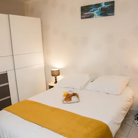 Comfort Needed - Appartement Confortable Et Calme アパート アルビ