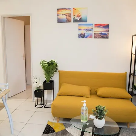 アパート Comfort Needed - Appartement Confortable Et Calme