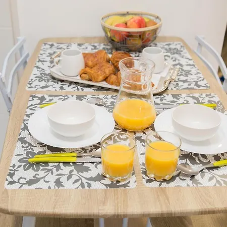Comfort Needed - Appartement Confortable Et Calme アパート アルビ