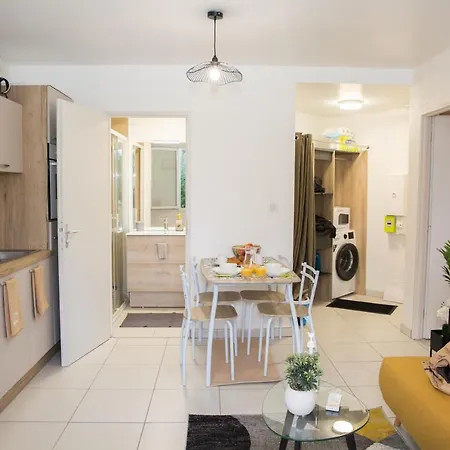 Comfort Needed - Appartement Confortable Et Calme アパート アルビ