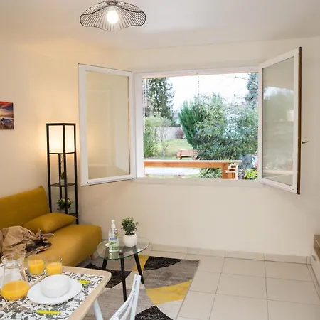 アパート Comfort Needed - Appartement Confortable Et Calme アルビ