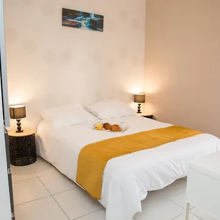 Lejlighed Comfort Needed - Appartement Confortable Et Calme Albi