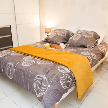 Comfort Needed - Appartement Confortable Et Calme Lejlighed Albi
