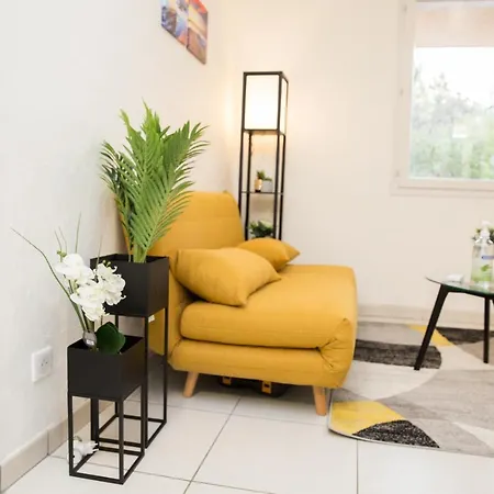 Comfort Needed - Appartement Confortable Et Calme Lejlighed *