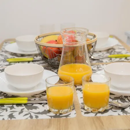 Lejlighed Comfort Needed - Appartement Confortable Et Calme